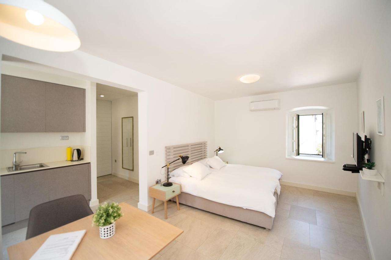 Katareo Apartments Котор Екстер'єр фото