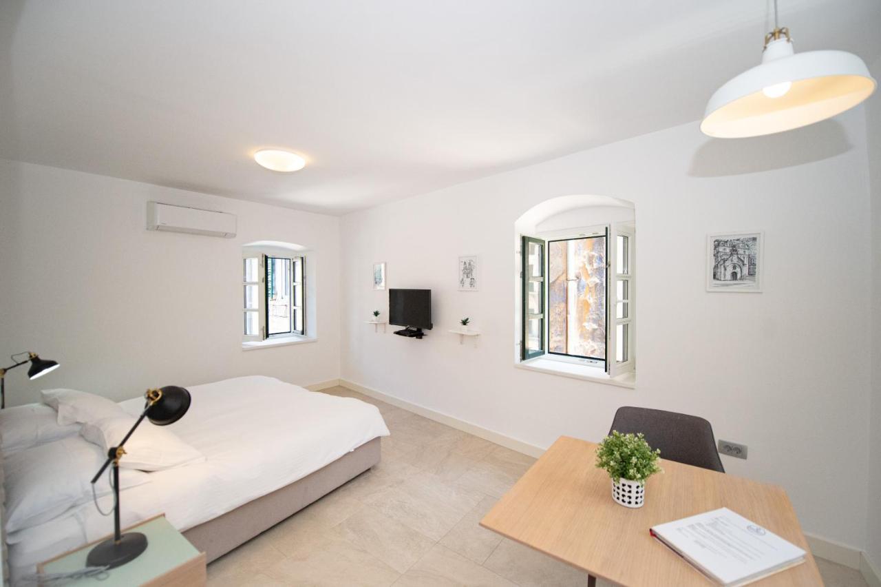Katareo Apartments Котор Екстер'єр фото