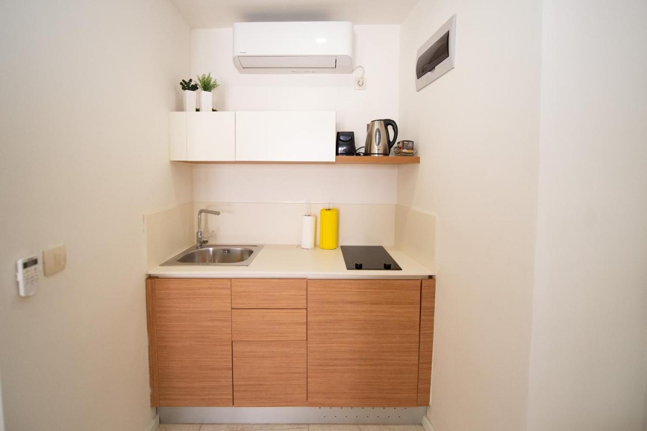 Katareo Apartments Котор Екстер'єр фото