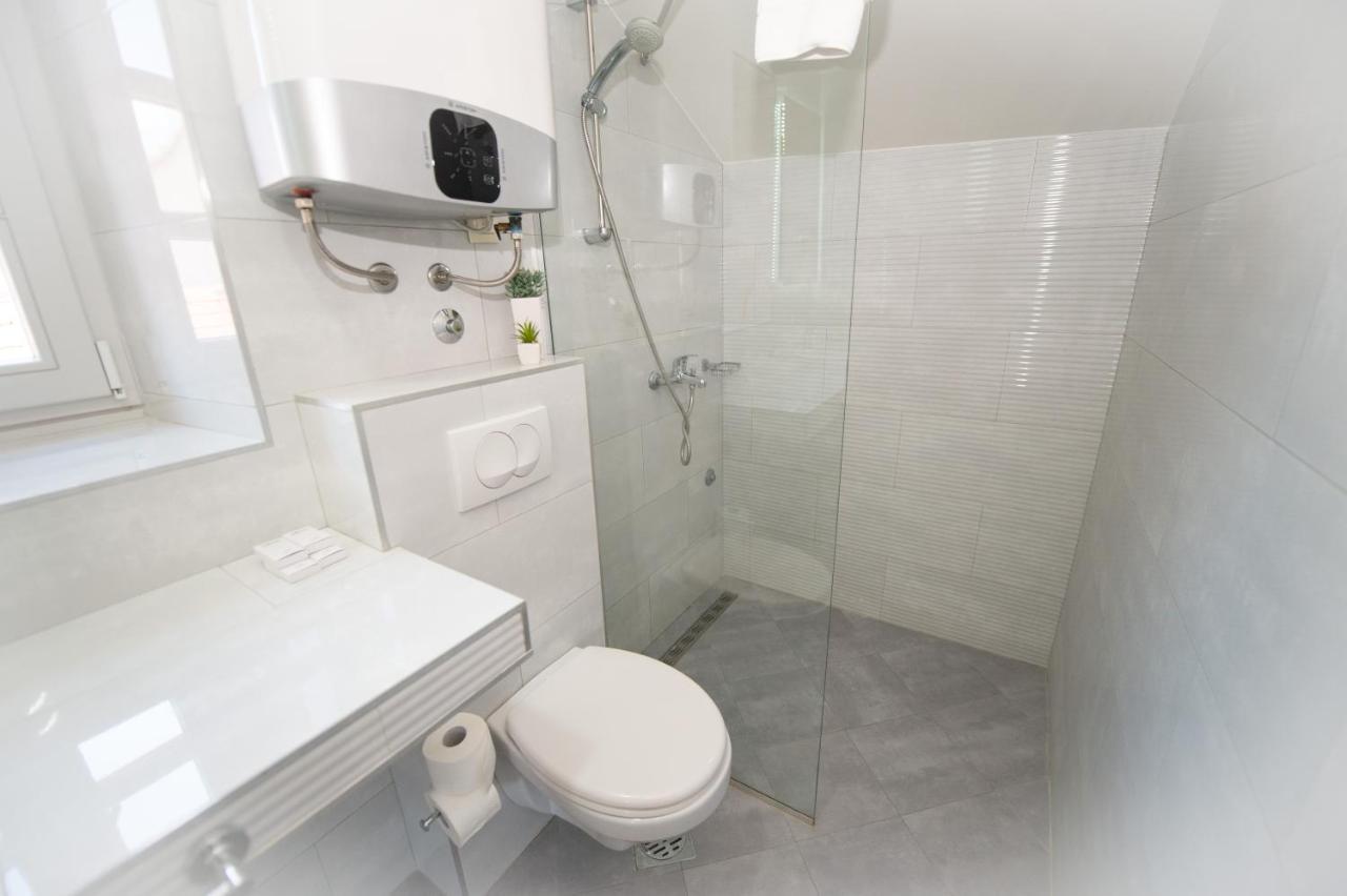 Katareo Apartments Котор Екстер'єр фото