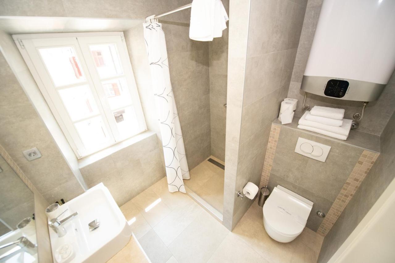 Katareo Apartments Котор Екстер'єр фото