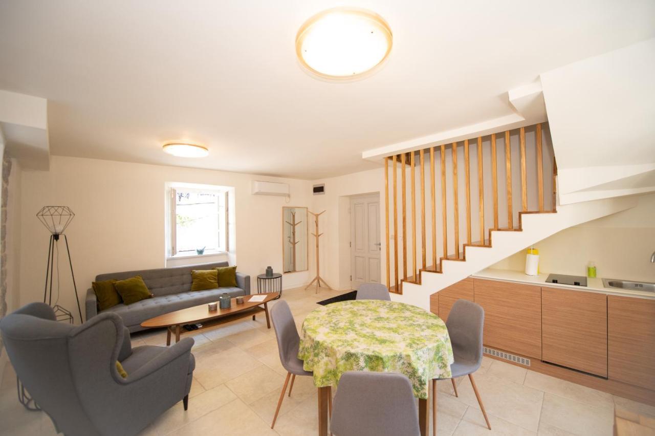 Katareo Apartments Котор Екстер'єр фото