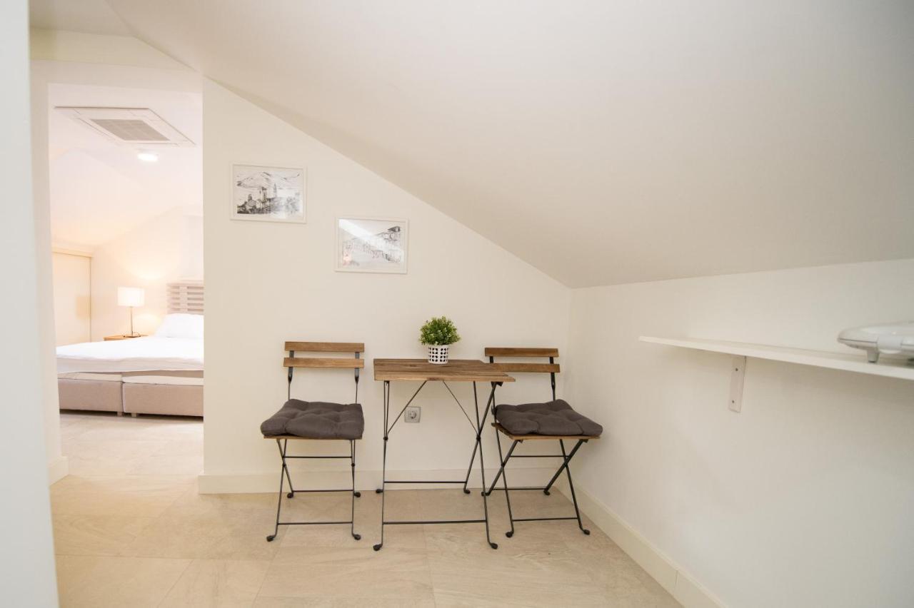 Katareo Apartments Котор Екстер'єр фото